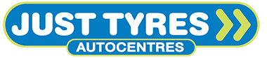 Just Tyres logo